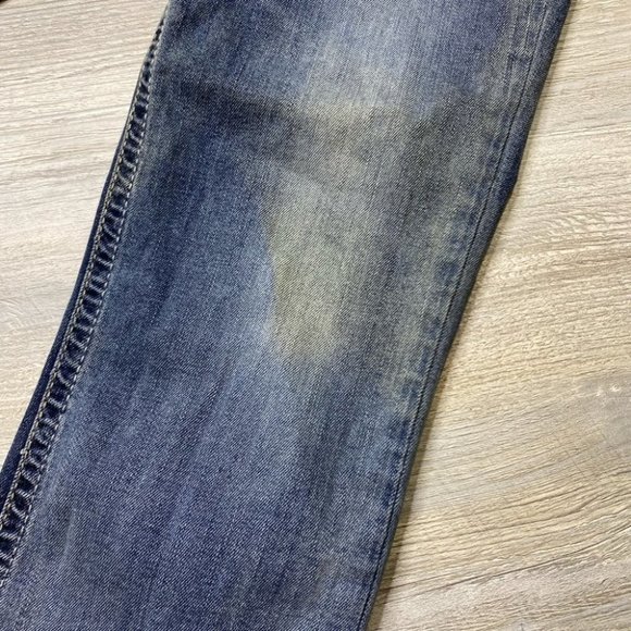 Silver Jeans Suki Mid Capris - Picture 9 of 13